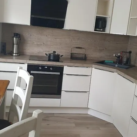 Boardingappartement Windeckblick, Ruhige, Zentrale Lage Mit Grossem Suedbalkon Apartamento