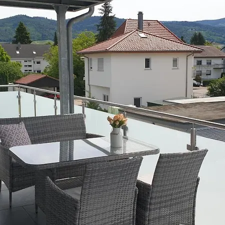 Apartamento Boardingappartement Windeckblick, Ruhige, Zentrale Lage Mit Grossem Suedbalkon *