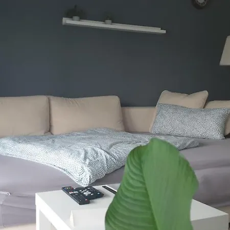 Boardingappartement Windeckblick, Ruhige, Zentrale Lage Mit Grossem Suedbalkon Apartman Bühl