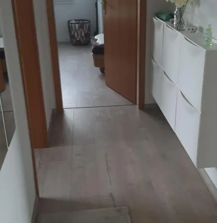 Boardingappartement Windeckblick, Ruhige, Zentrale Lage Mit Grossem Suedbalkon *