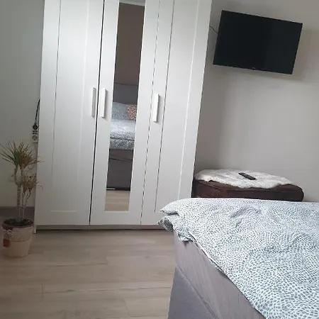 Apartment Boardingappartement Windeckblick, Ruhige, Zentrale Lage Mit Grossem Suedbalkon Buehl (Rastatt)