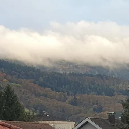 Boardingappartement Windeckblick, Ruhige, Zentrale Lage Mit Grossem Suedbalkon Buehl (Rastatt)