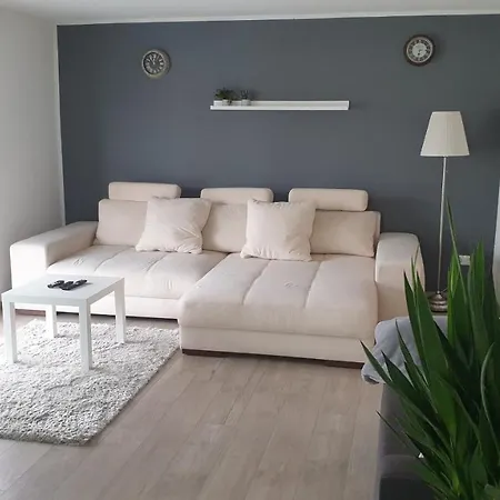 Apartment Boardingappartement Windeckblick, Ruhige, Zentrale Lage Mit Grossem Suedbalkon Buehl (Rastatt)